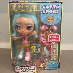 Lotta Looks Cookie Swirl